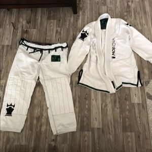 Brand new Moskova Jiu Jitsu Gi